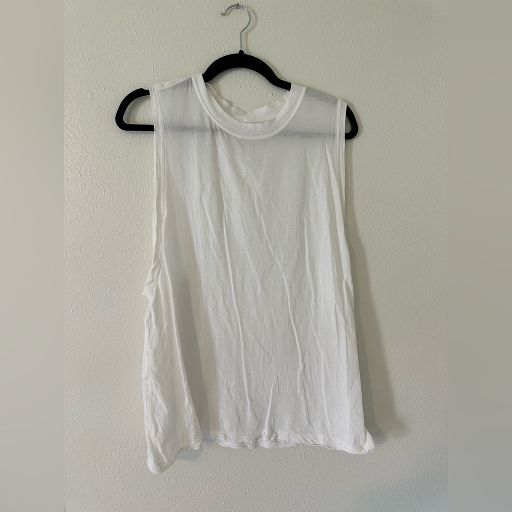 Lululemon All Yours Boyfriend Tank
White - Picture 6 of 9